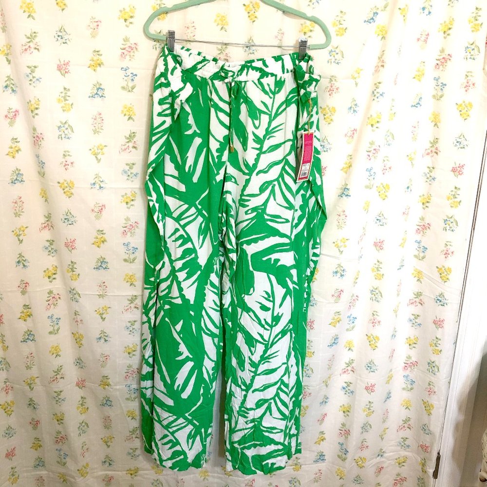 3X Lilly Pulitzer for Target Boom Boom Palazzos